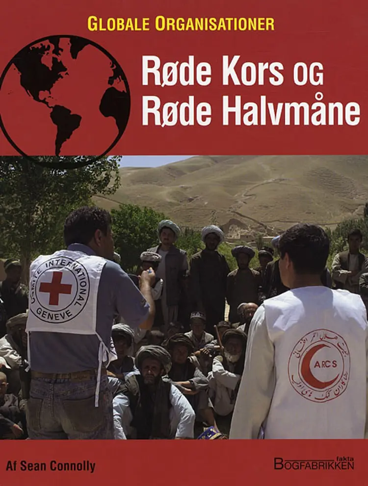 Røde Kors og Røde Halvmåne af Sean Connolly