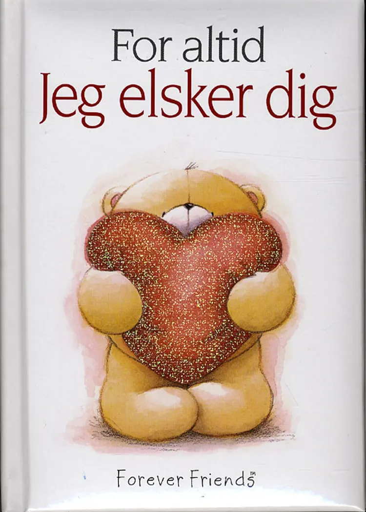 For altid - jeg elsker dig af Exley