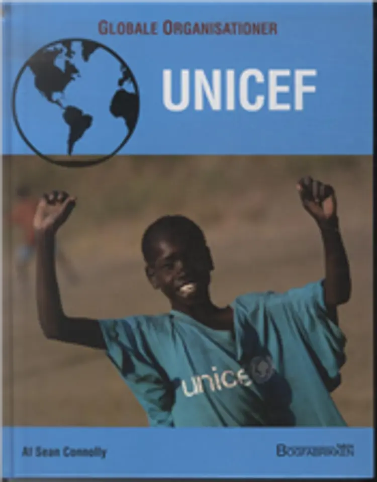 UNICEF af Sean Connolly