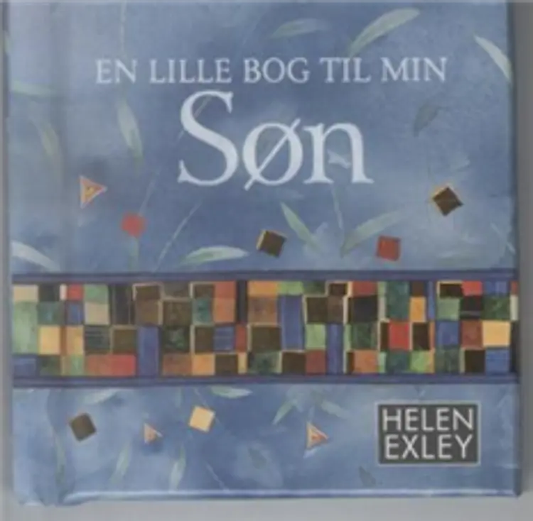 En lille bog til min søn af Helen Exley