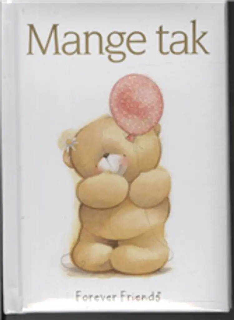 Mange tak af Helen Exley