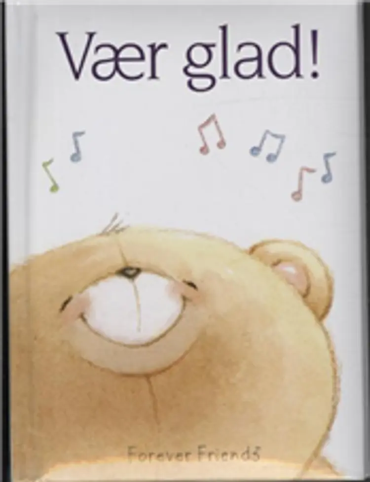 Vær glad! af Helen Exley