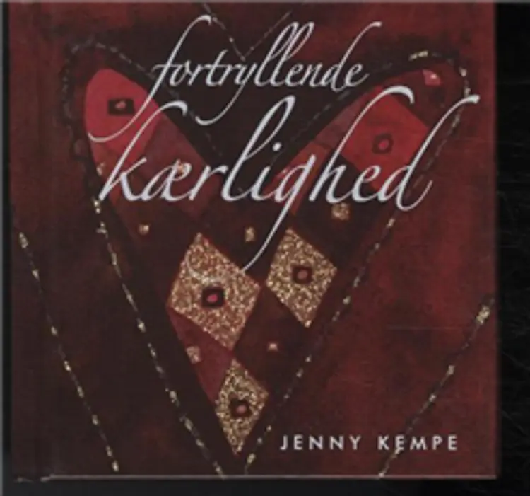 Fortryllende kærlighed af Jenny Kempe