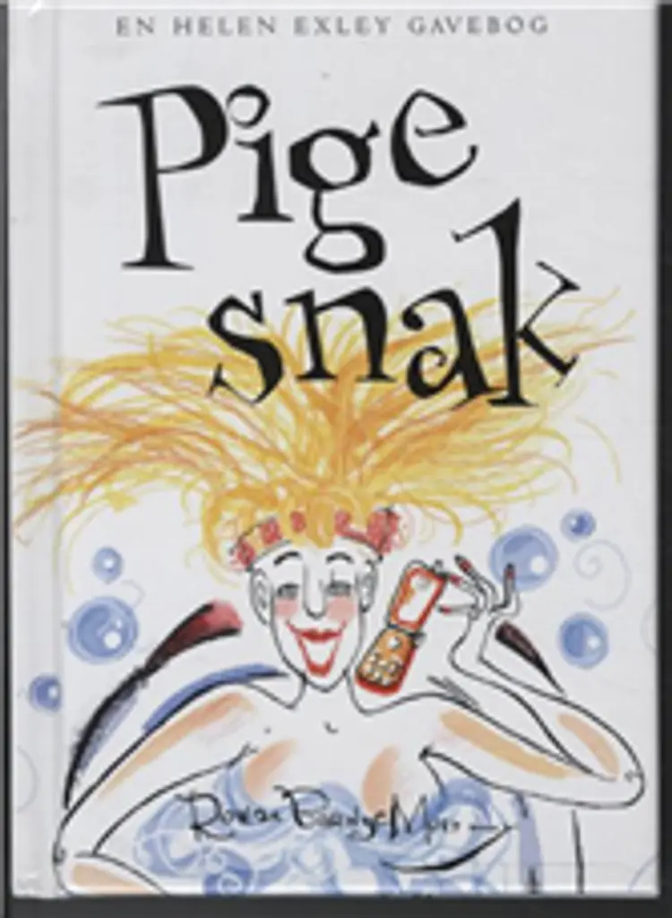 Pigesnak af Rowan Barnes-Myrphy