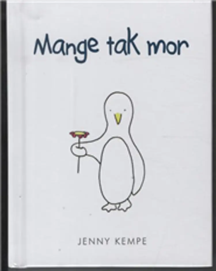 Mange tak mor af Jenny
