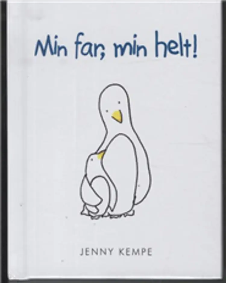 Min far, min helt! af Jenny