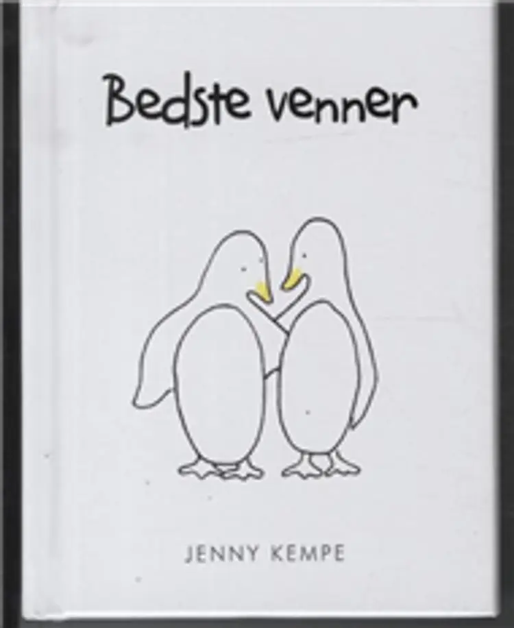 Bedste venner af Jenny Kempe