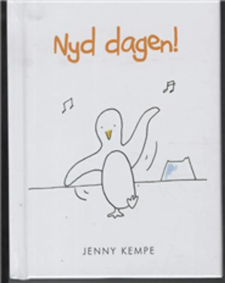 Nyd dagen! af Jenny