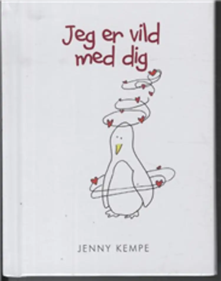 Jeg er vild med dig af Jenny