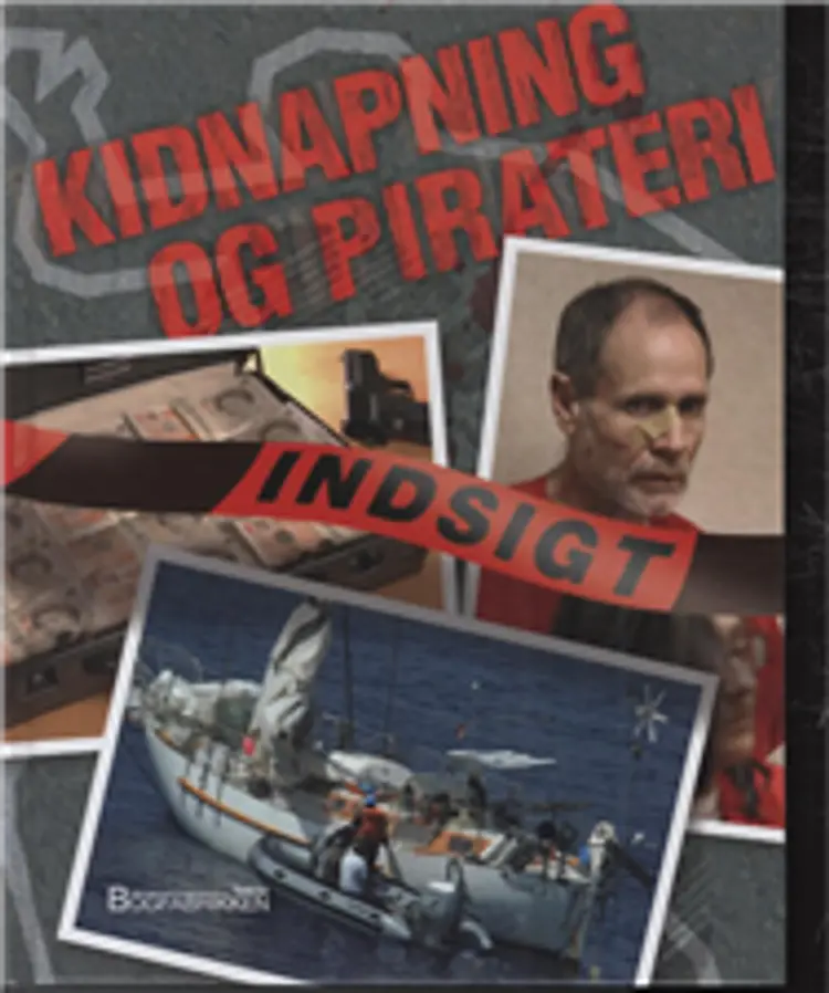 Kidnapning og Pirateri af Judith Anderson