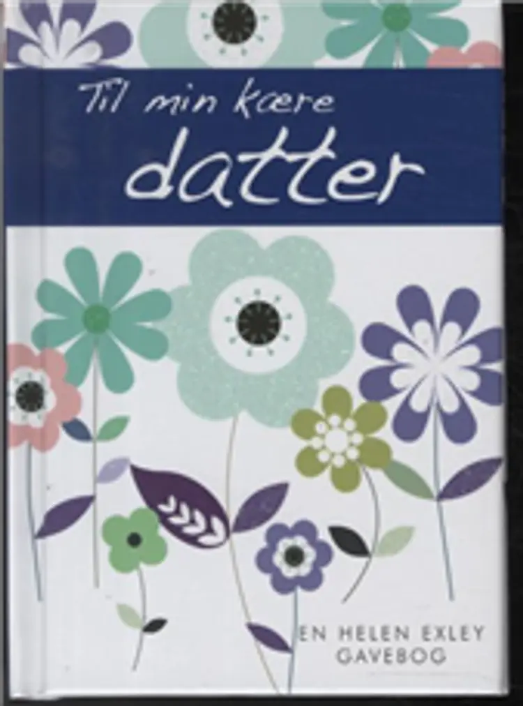 Til min kære datter af Pam