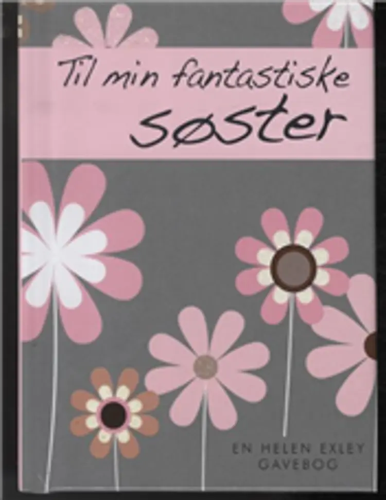 Til min fantastiske søster af Pam