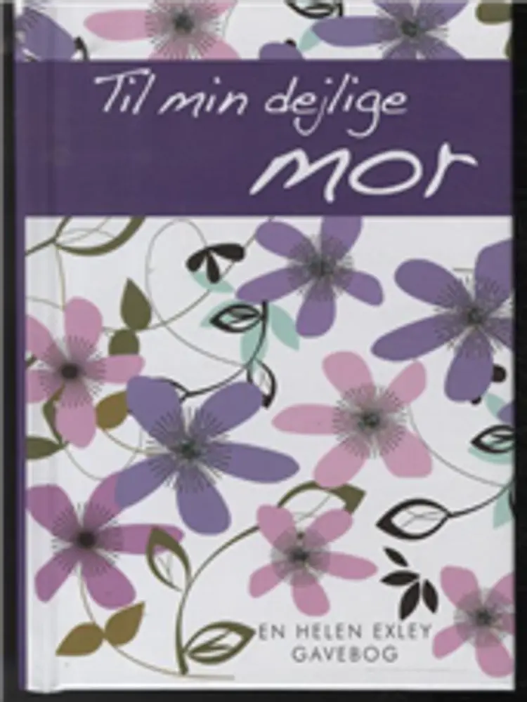 Til min dejlige mor af Pam