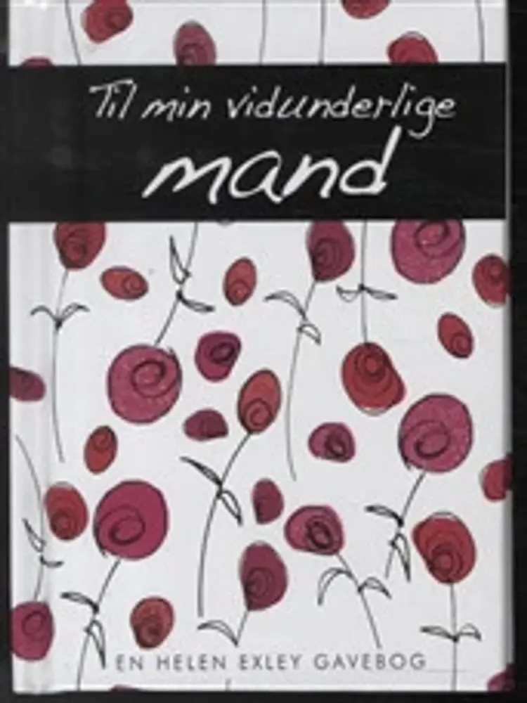 Til min vidunderlige mand af Paw Brown