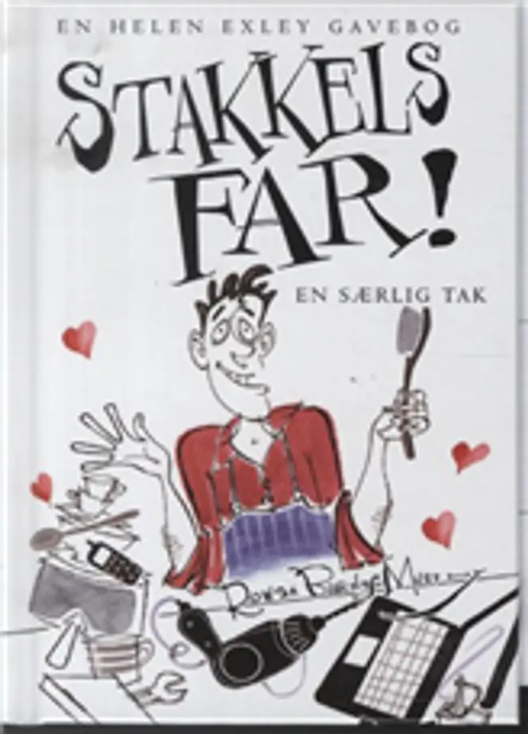 Stakkels far! af Rowan Barnes-Myrphy