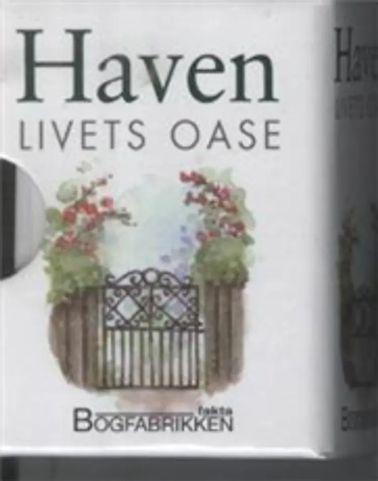 Haven - livets oase af Helen Exley