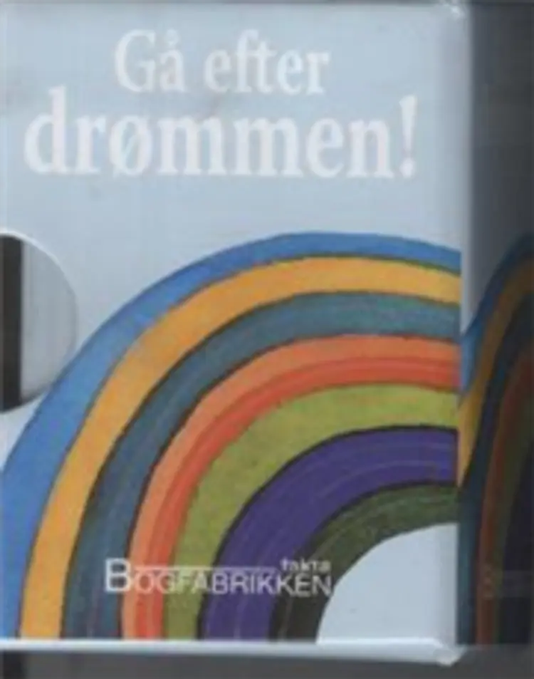 Gå efter drømmen! af Helen Exley