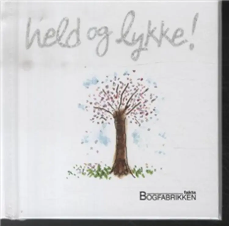 Held og lykke! af Helen Exley