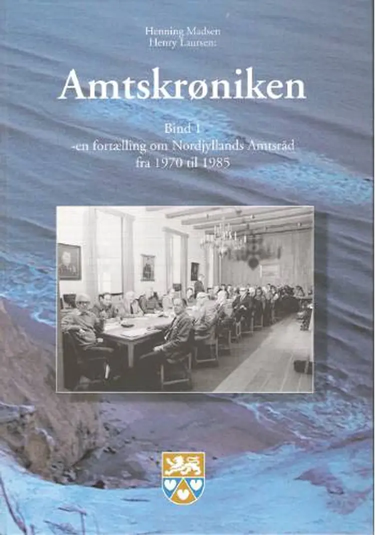 Amtskrøniken af Henning Madsen