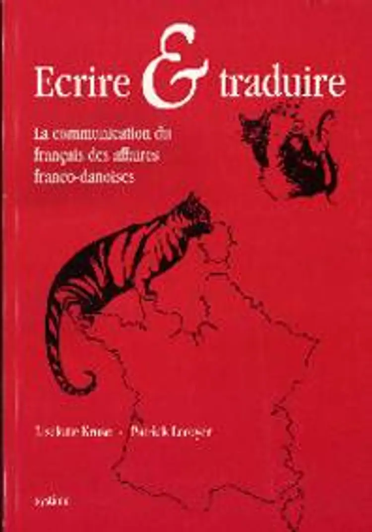 Écrire & traduire af Liselotte Kruse