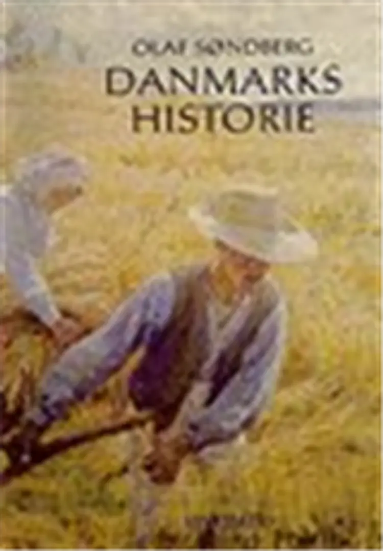 Danmarks historie af Olaf Søndberg