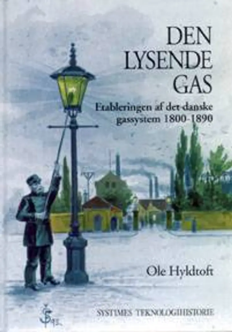 Den lysende gas af Ole Hyldtoft