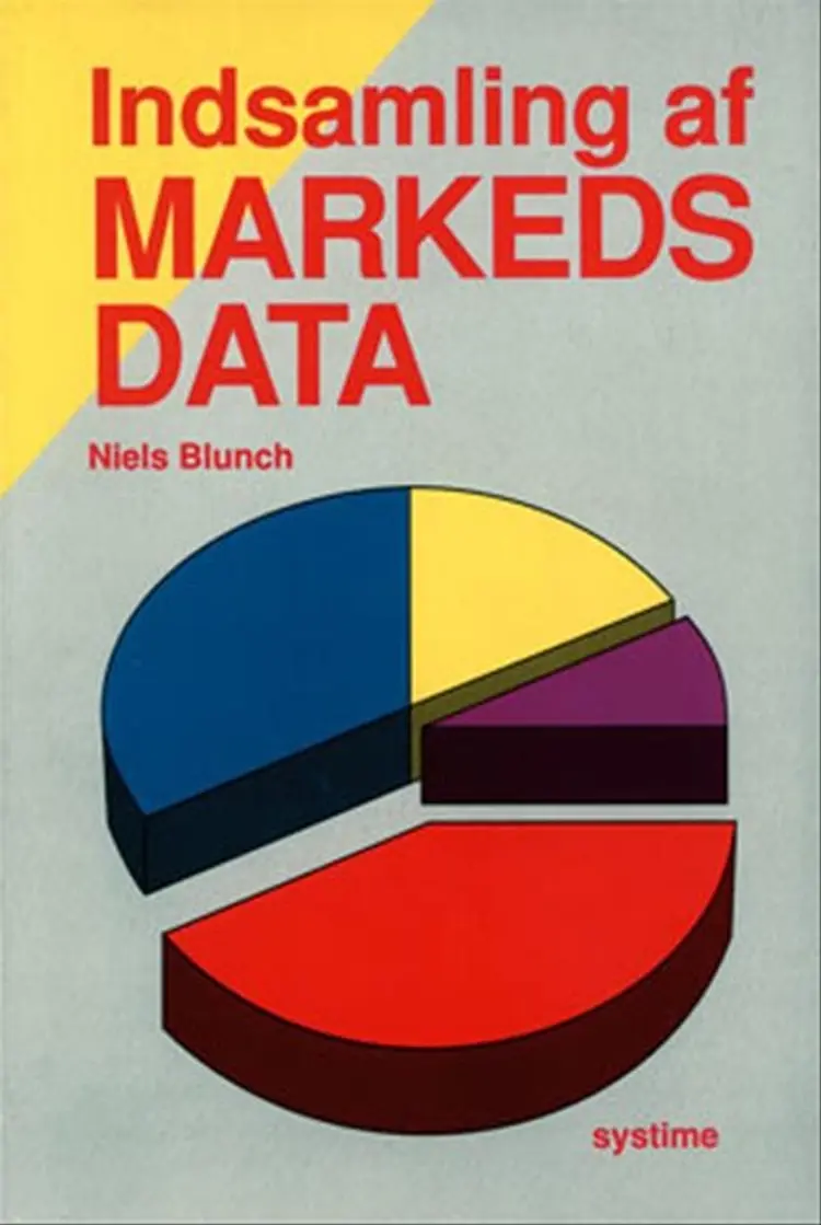 Indsamling af markedsdata af Niels J. Blunch