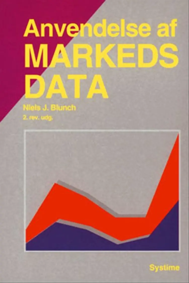 Anvendelse af markedsdata af Niels J. Blunch