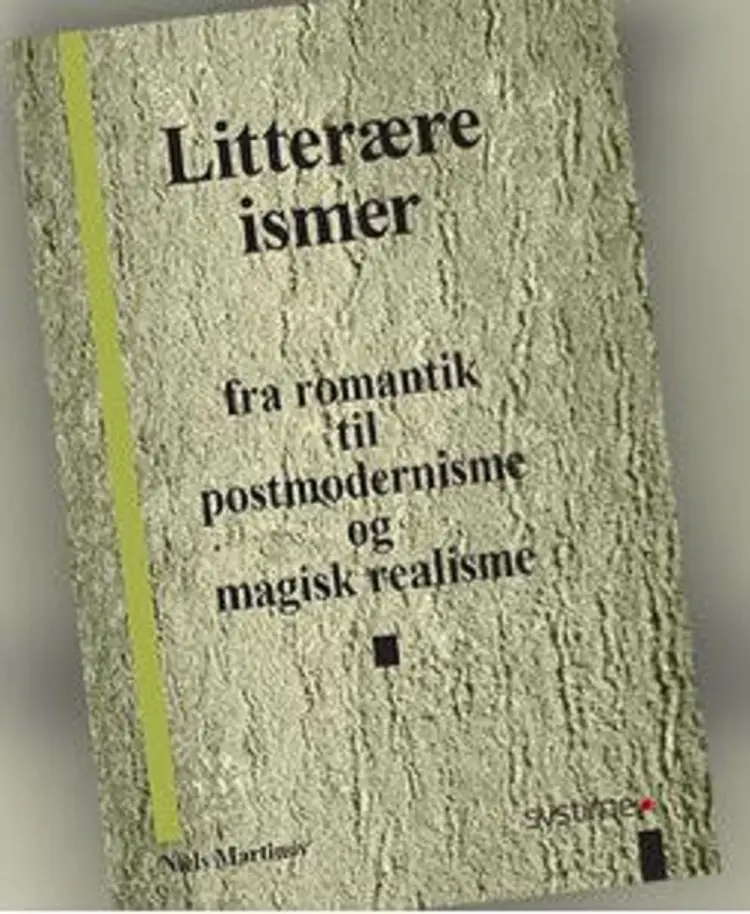 Litterære ismer af Niels Martinov