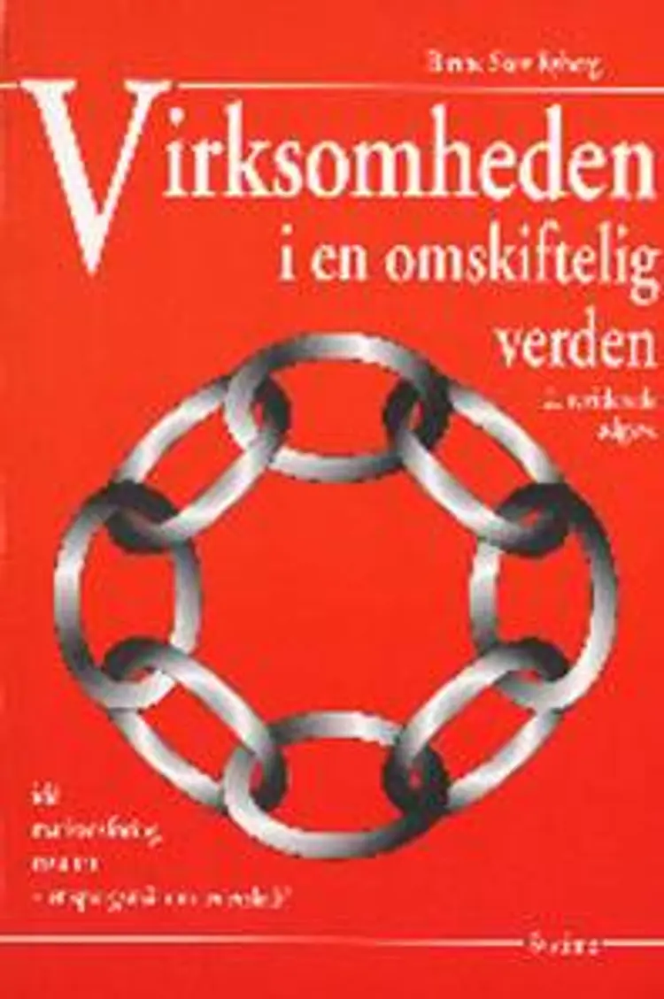 Virksomheden i en omskiftelig verden af Birthe Skov Ryberg