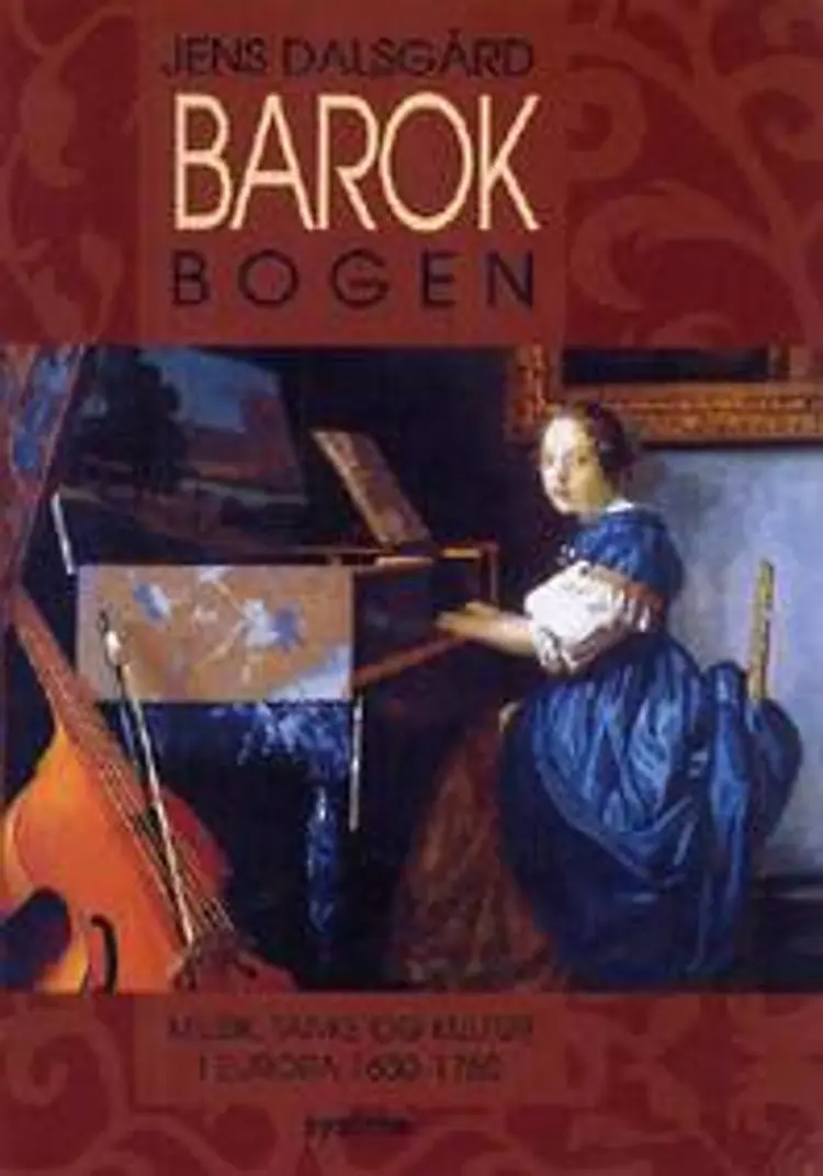 Barokbogen af Jens Dalsgård