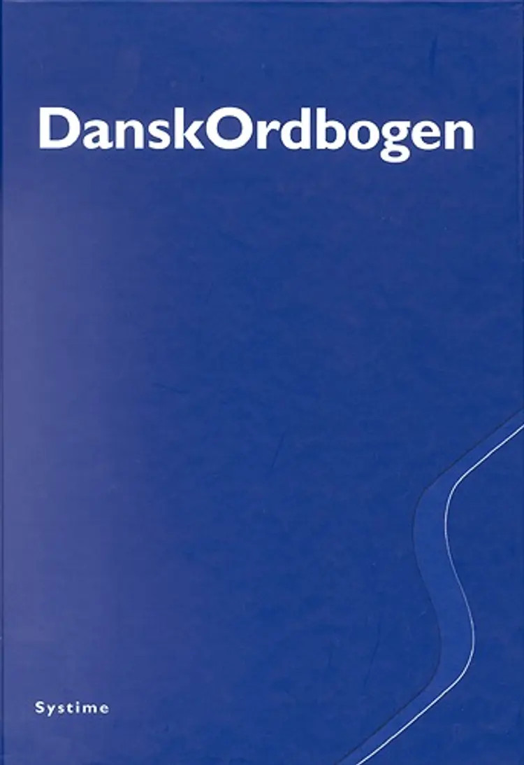Danskordbogen af Richard Almind