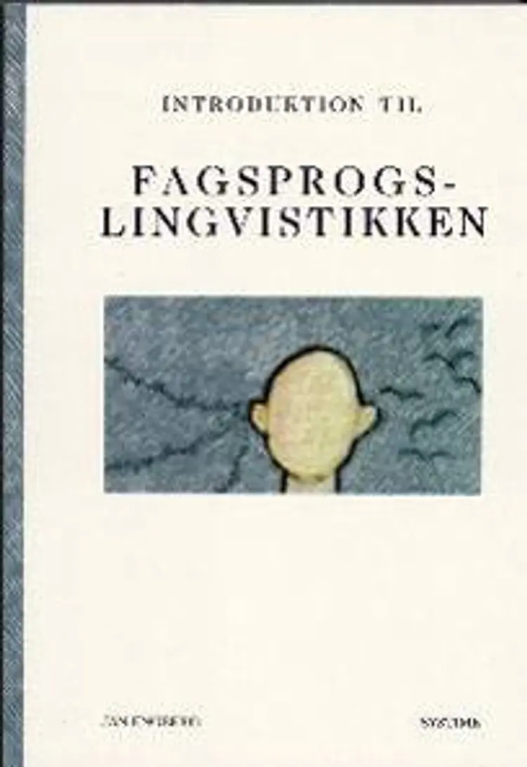 Introduktion til fagsprogslingvistikken af Jan Engberg