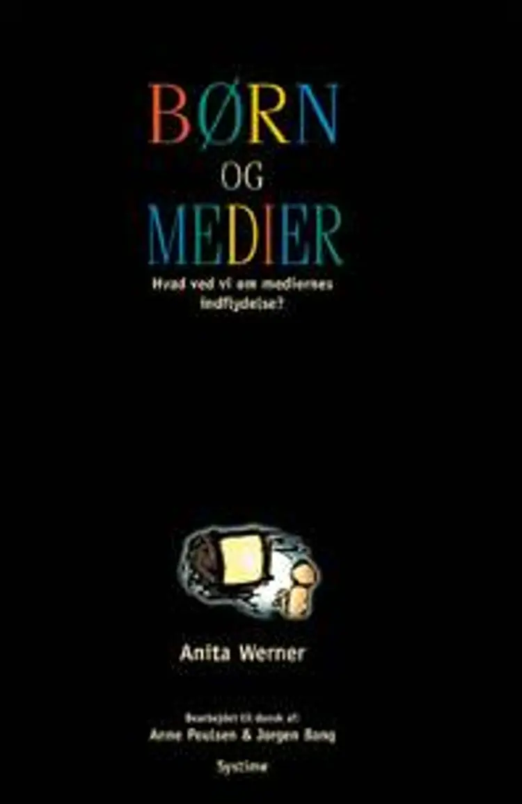 Børn og medier af Anita Werner