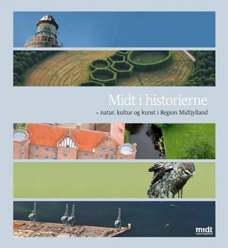 Midt i historierne af Morten D.D. Hansen