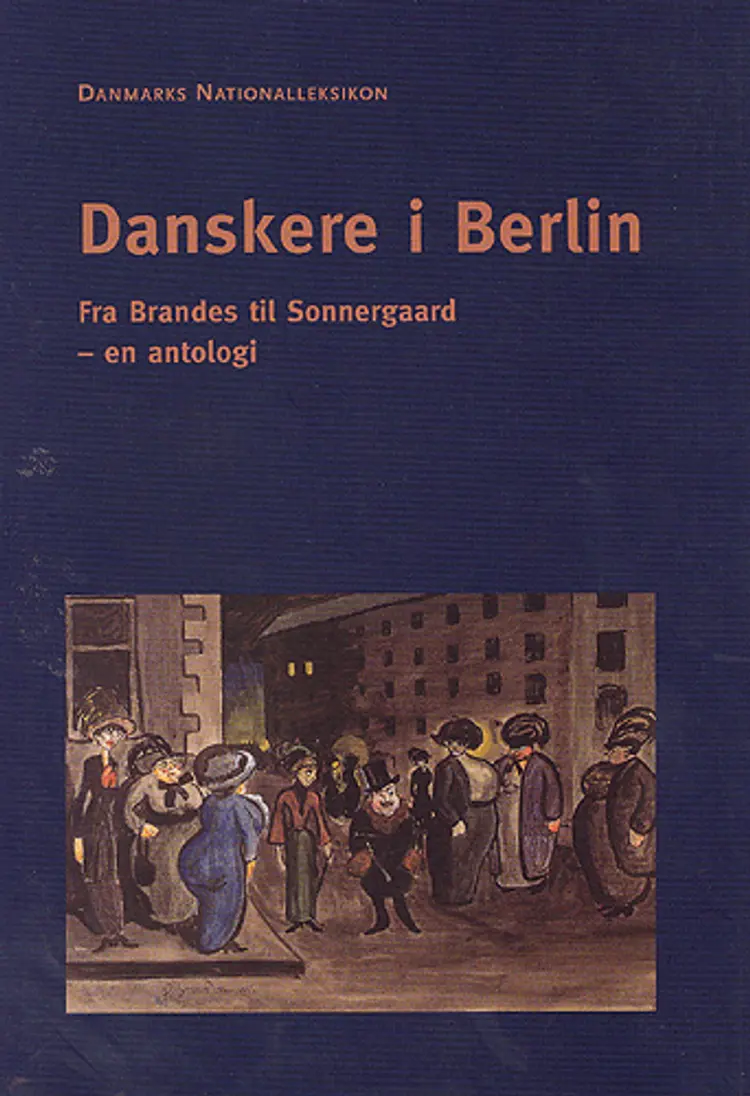 Danskere i Berlin af Susanne Bernth