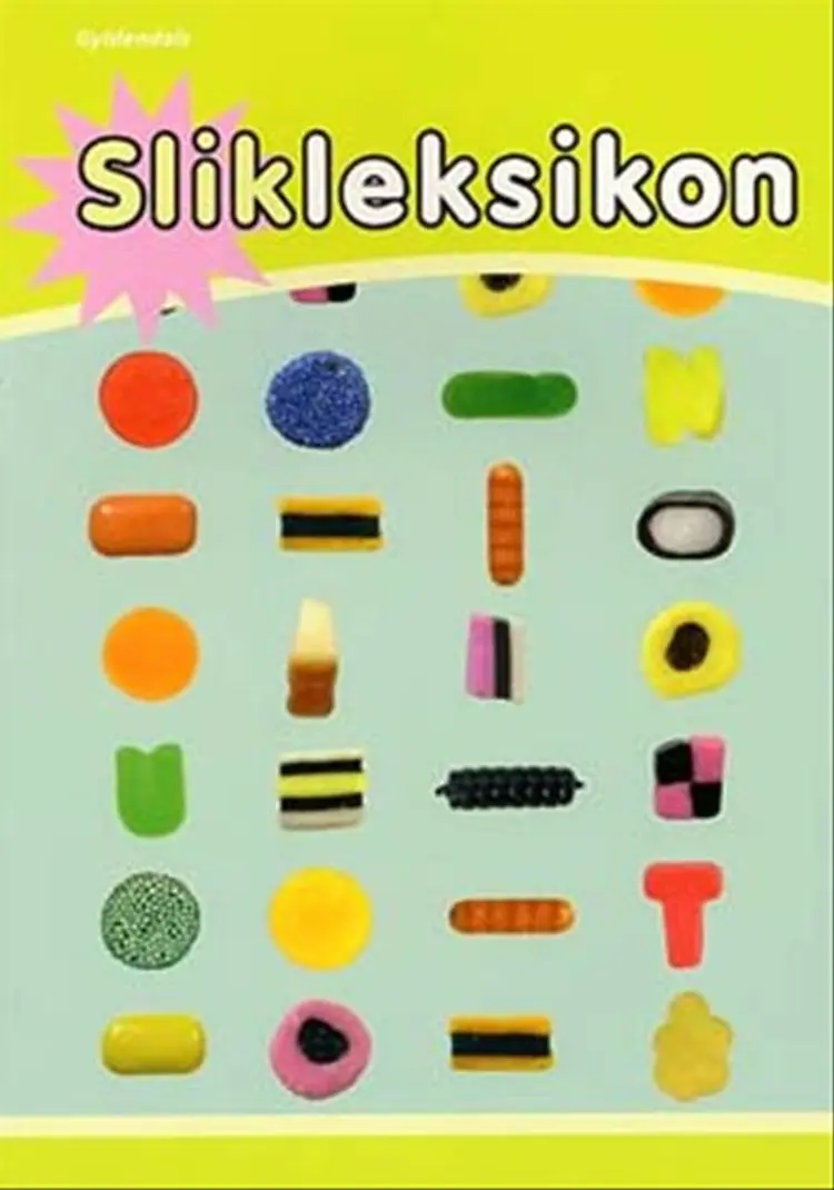 Gyldendals slikleksikon af Ulrik Hvilshøj