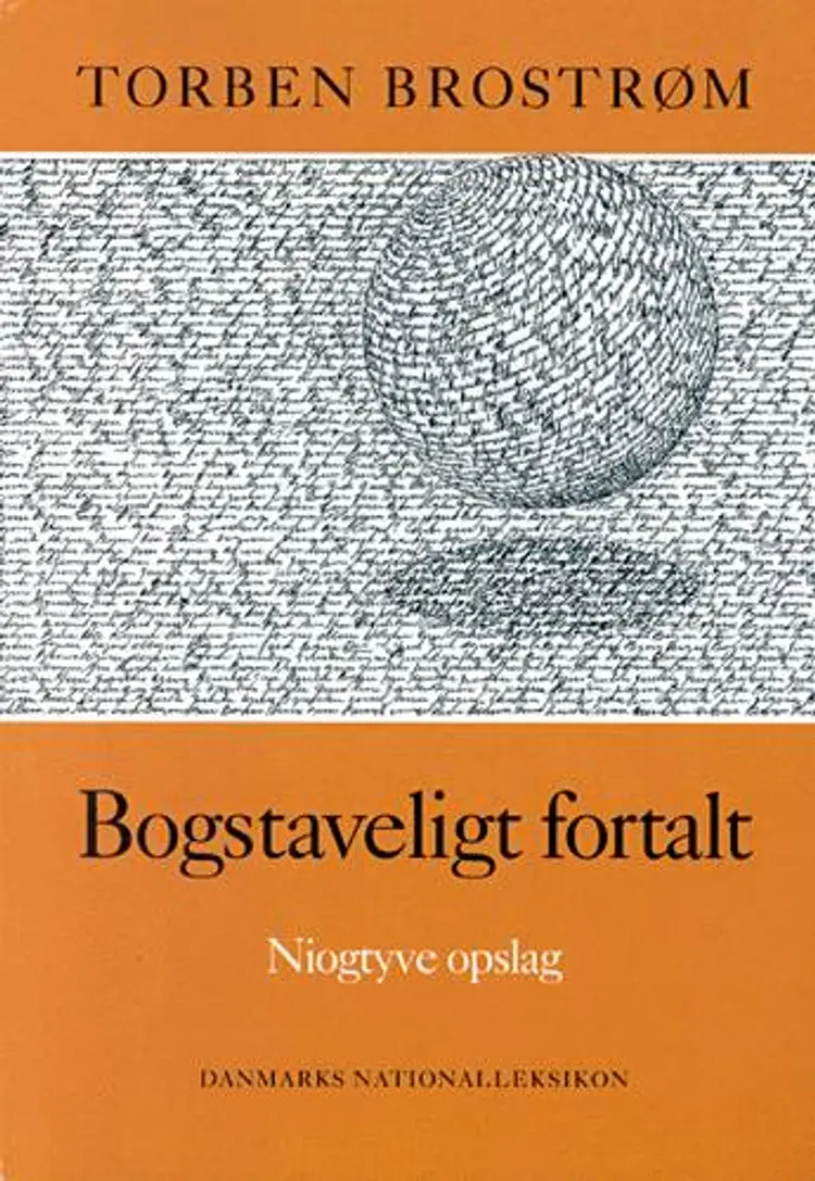 Bogstaveligt fortalt af Torben Brostrøm