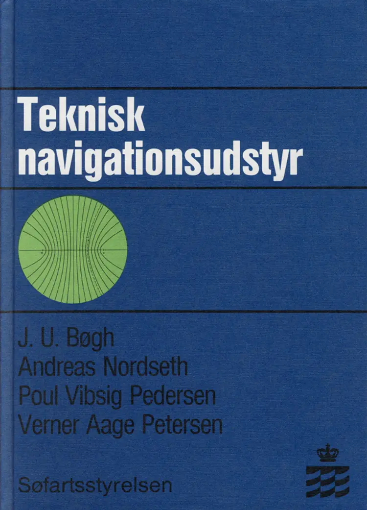 Teknisk navigationsudstyr af J. U. Bøgh m. fl.