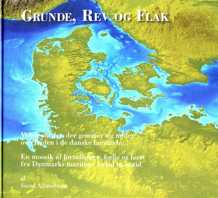 Grunde, Rev og Flak af Svend Albrechtsen