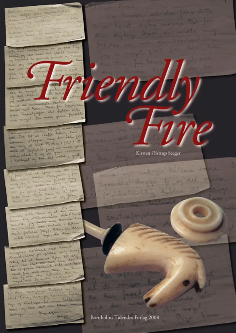Friendly Fire af Kirsten Olstrup Seeger