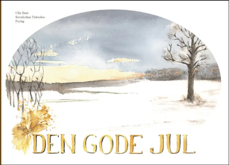Den gode jul af Ulla Høst