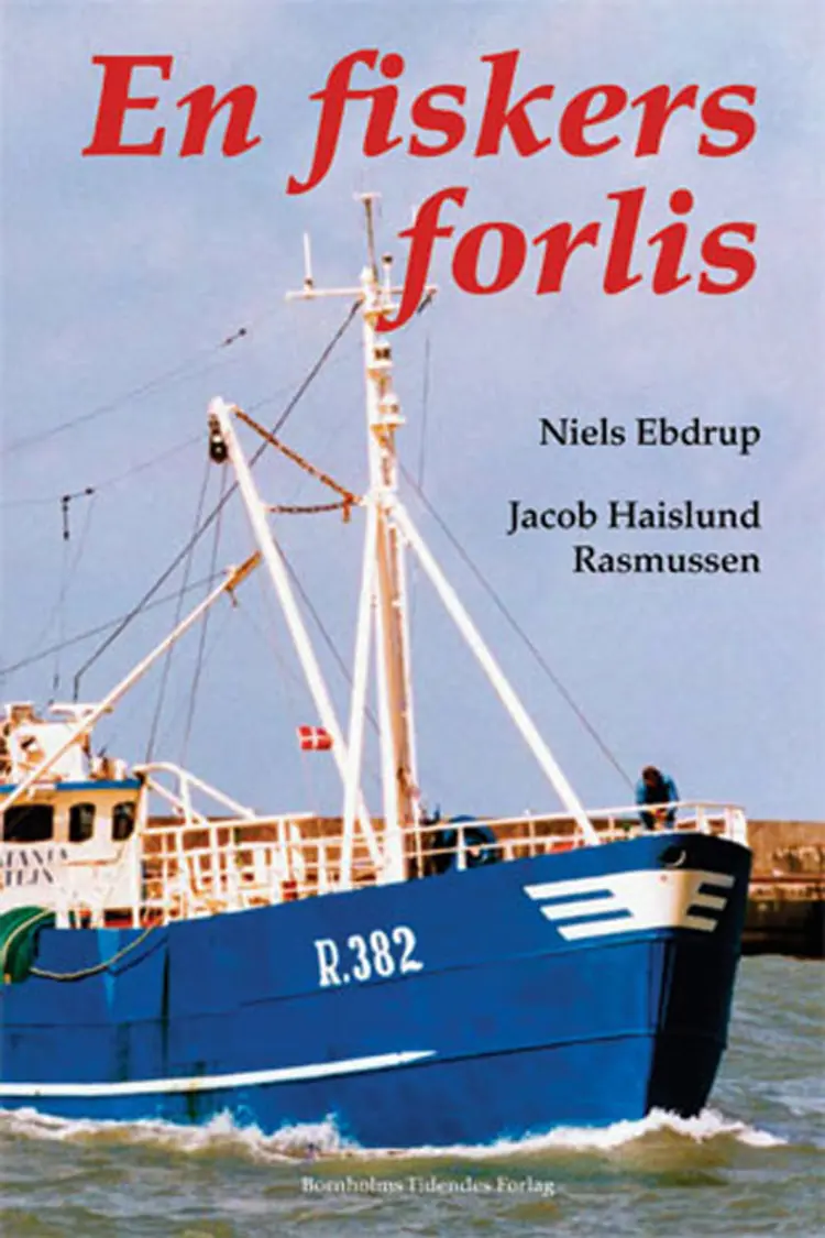 En fiskers forlis af Jacob Haislund Rasmussen