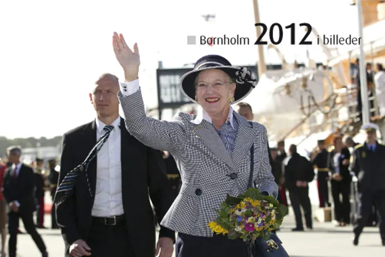 Bornholm i billeder 2012