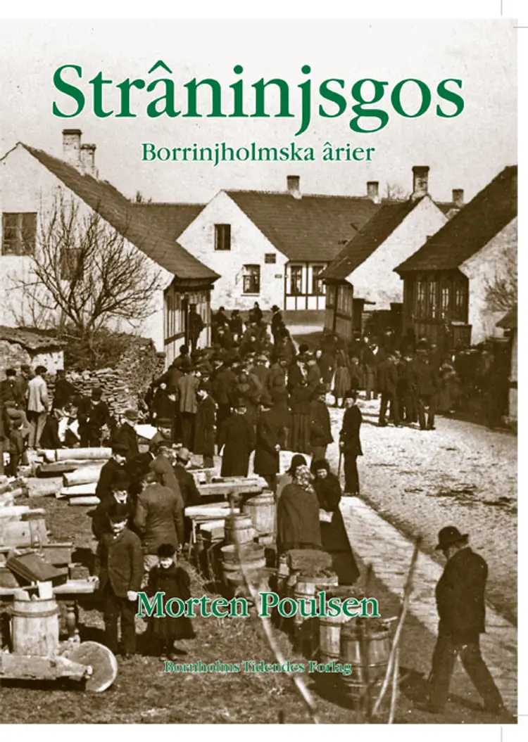 Strâninjsgos af Morten Poulsen