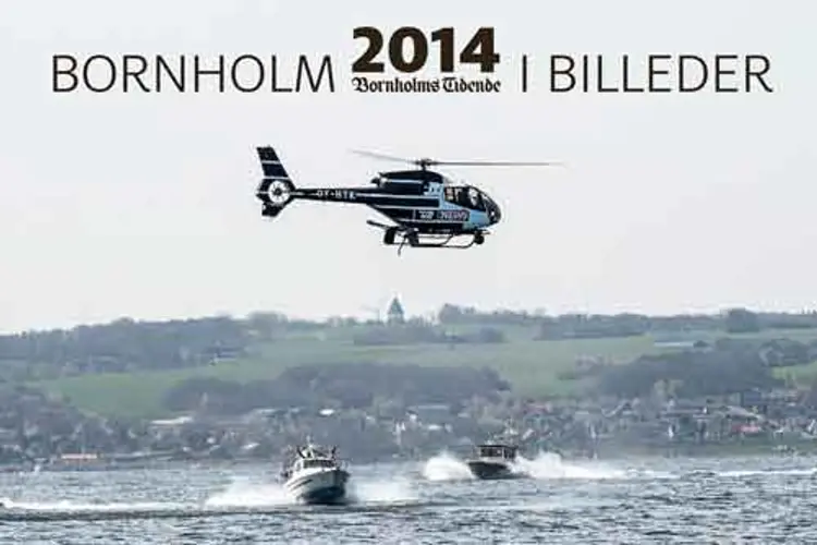Bornholm i billeder 2014