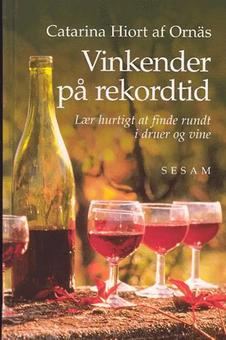 Vinkender på rekordtid af Catarina Hiort af Ornäs