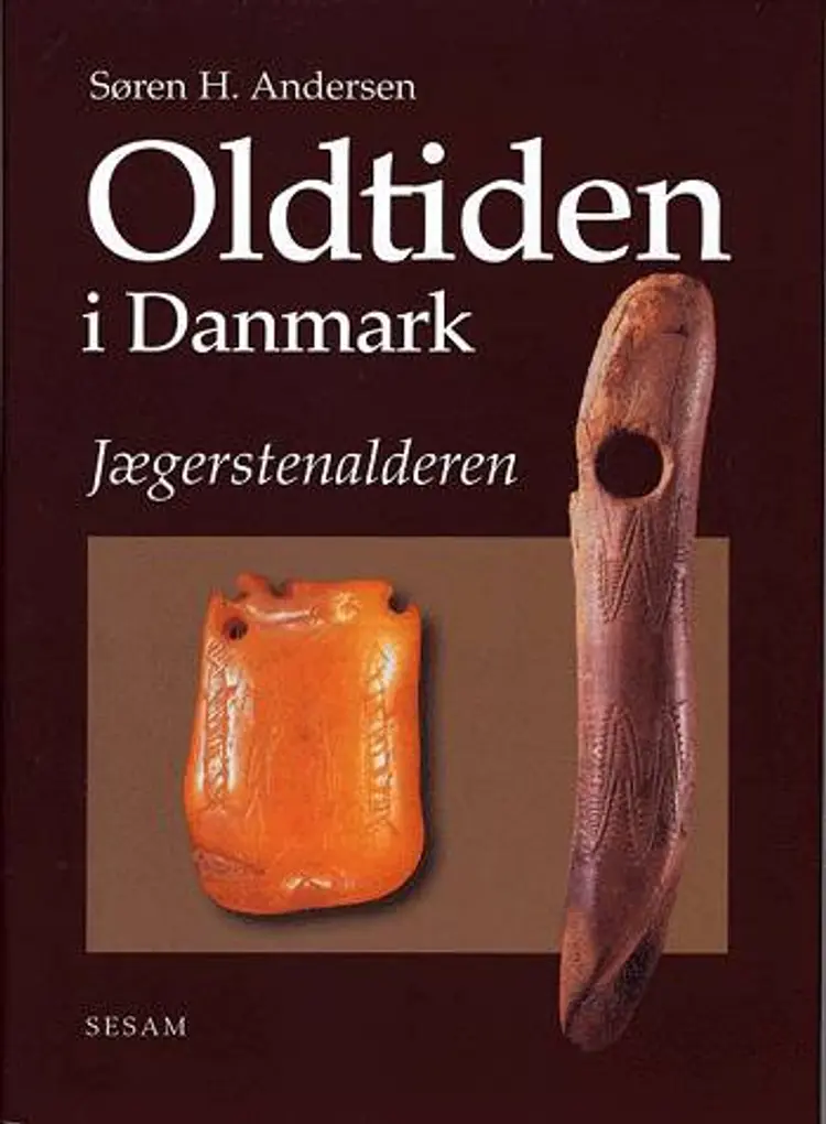 Oldtiden i Danmark af Søren H. Andersen