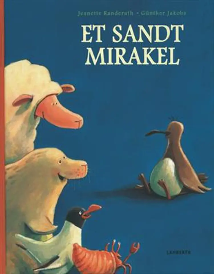 Et sandt mirakel af Jeanette Randerath