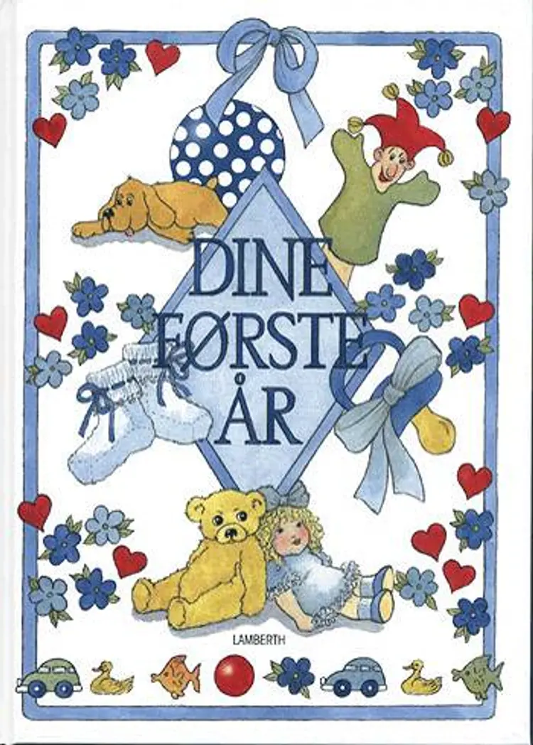 Dine første år af Lena Lamberth
